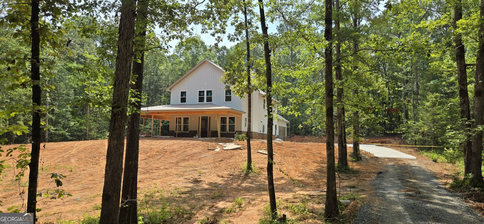 507 North Ridge Road Barnesville - 2
