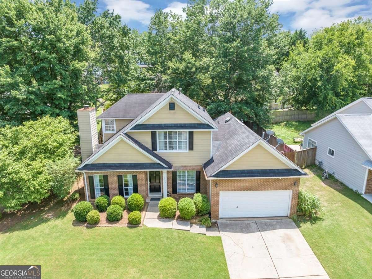 10535 Willow Meadow Circle Alpharetta - 1