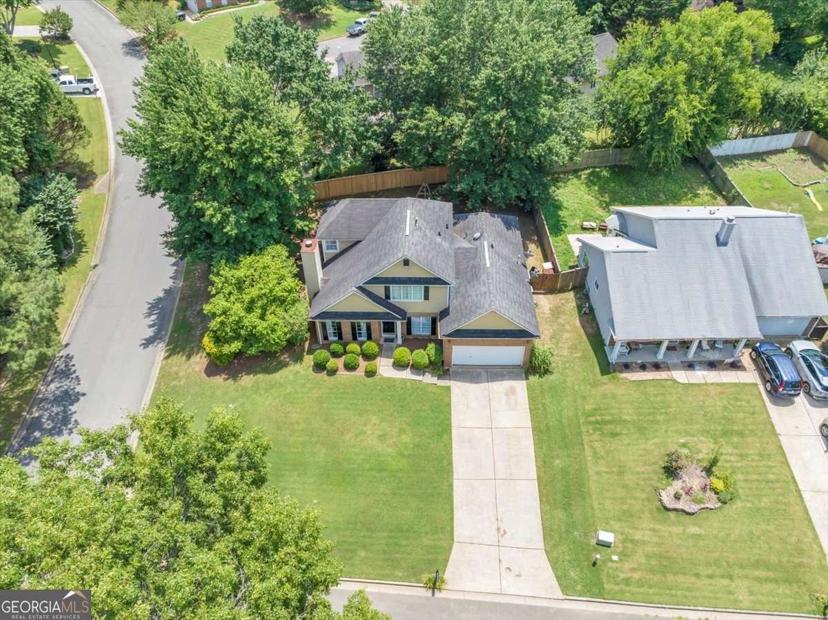 10535 Willow Meadow Circle Alpharetta - 38