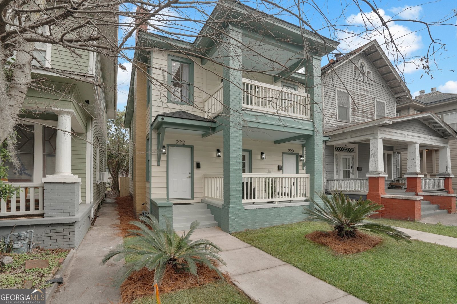 222 38th Street Savannah - 1