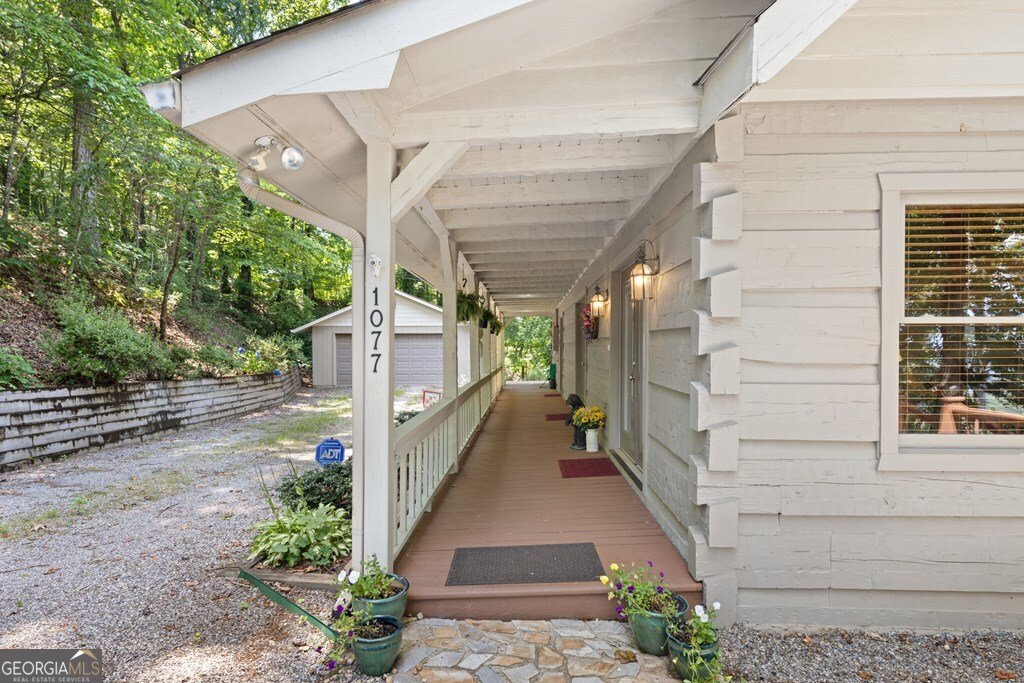 1077 Frog Pond Road Hiawassee - 1