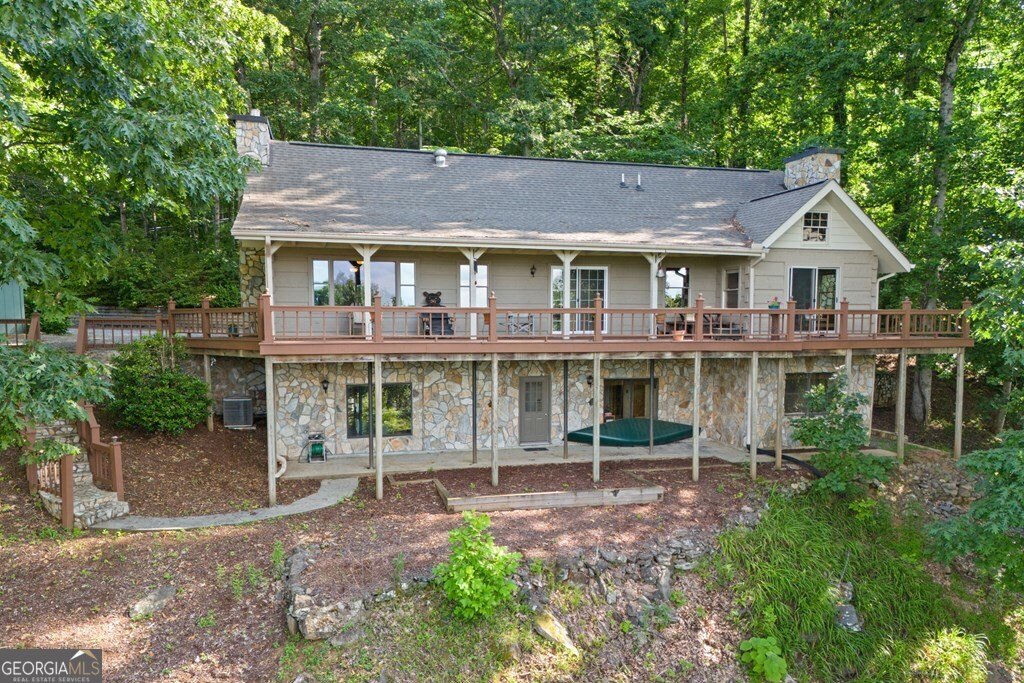 1077 Frog Pond Road Hiawassee - 13