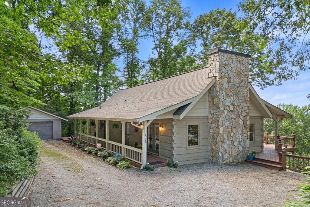 1077 Frog Pond Road Hiawassee - 2