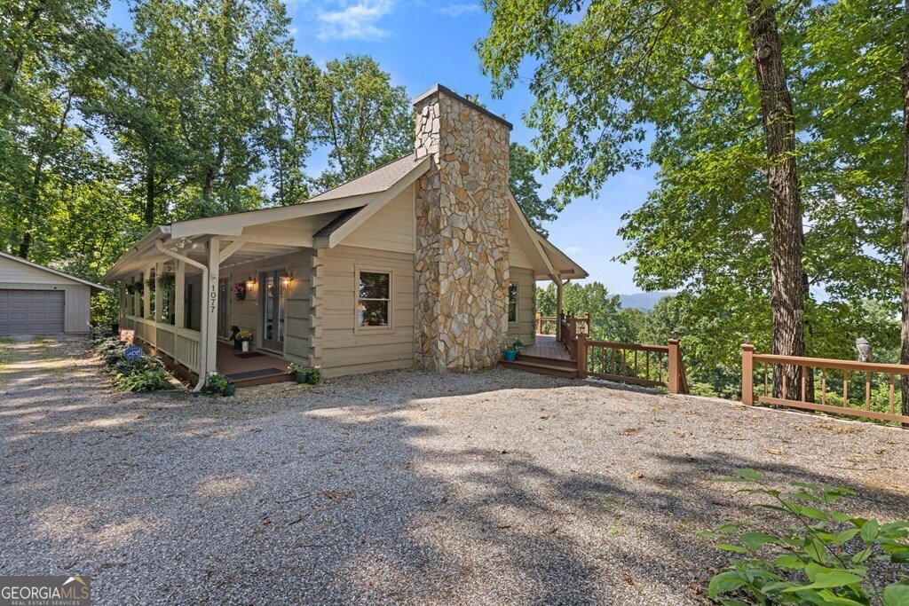 1077 Frog Pond Road Hiawassee - 20