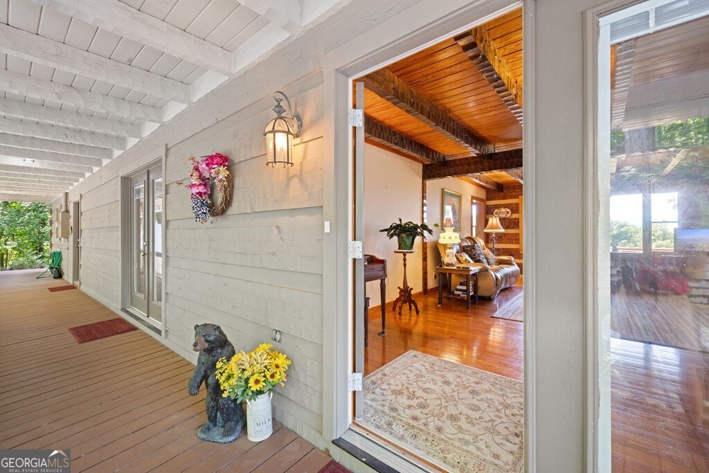 1077 Frog Pond Road Hiawassee - 37