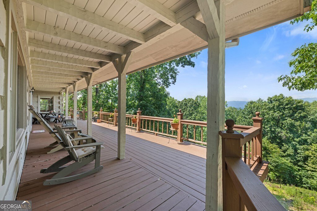 1077 Frog Pond Road Hiawassee - 39