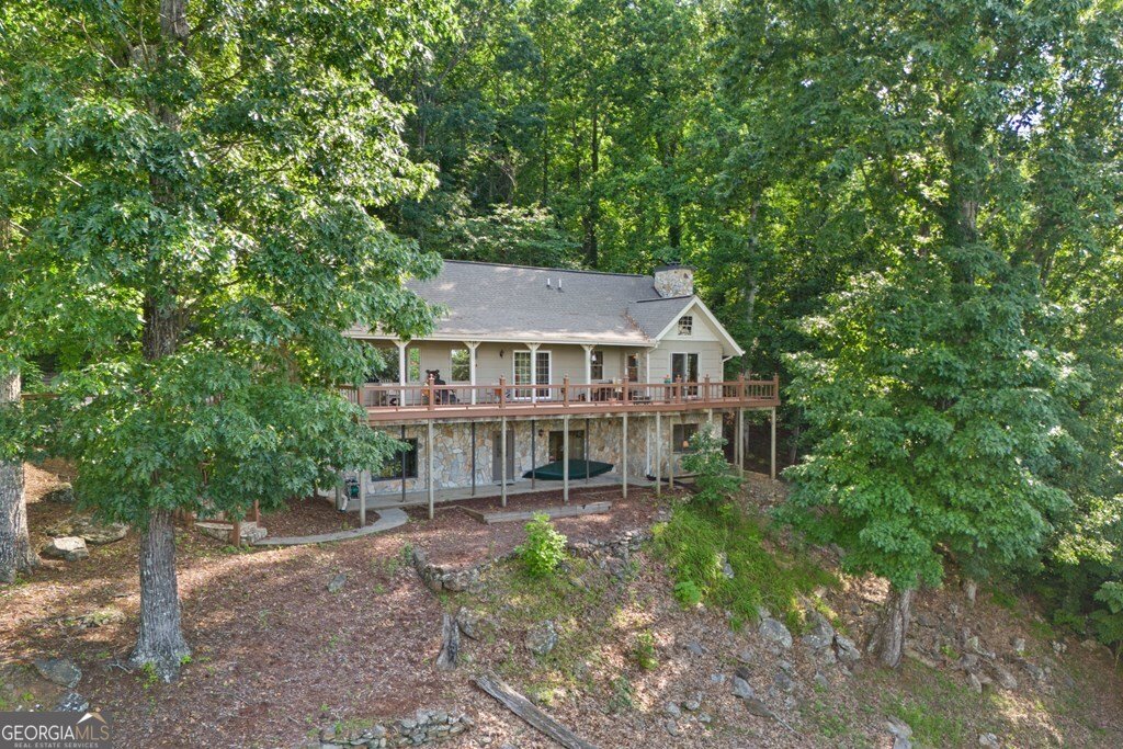 1077 Frog Pond Road Hiawassee - 4