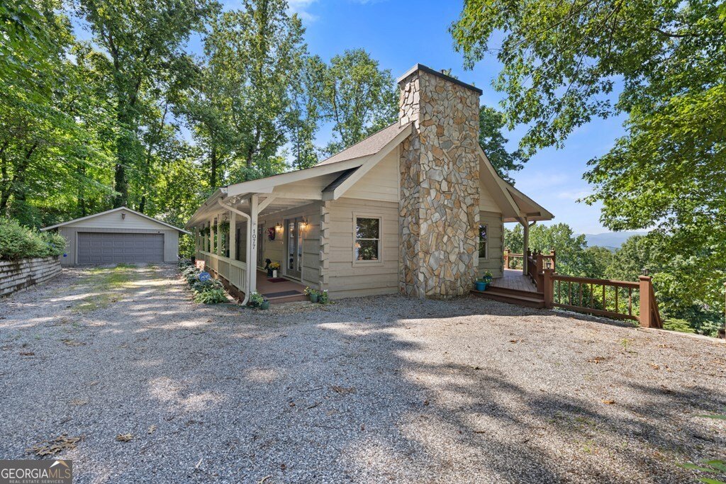 1077 Frog Pond Road Hiawassee - 7