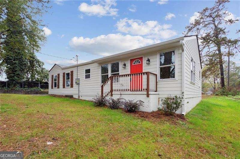 329 Cranfill Road Marietta - 2