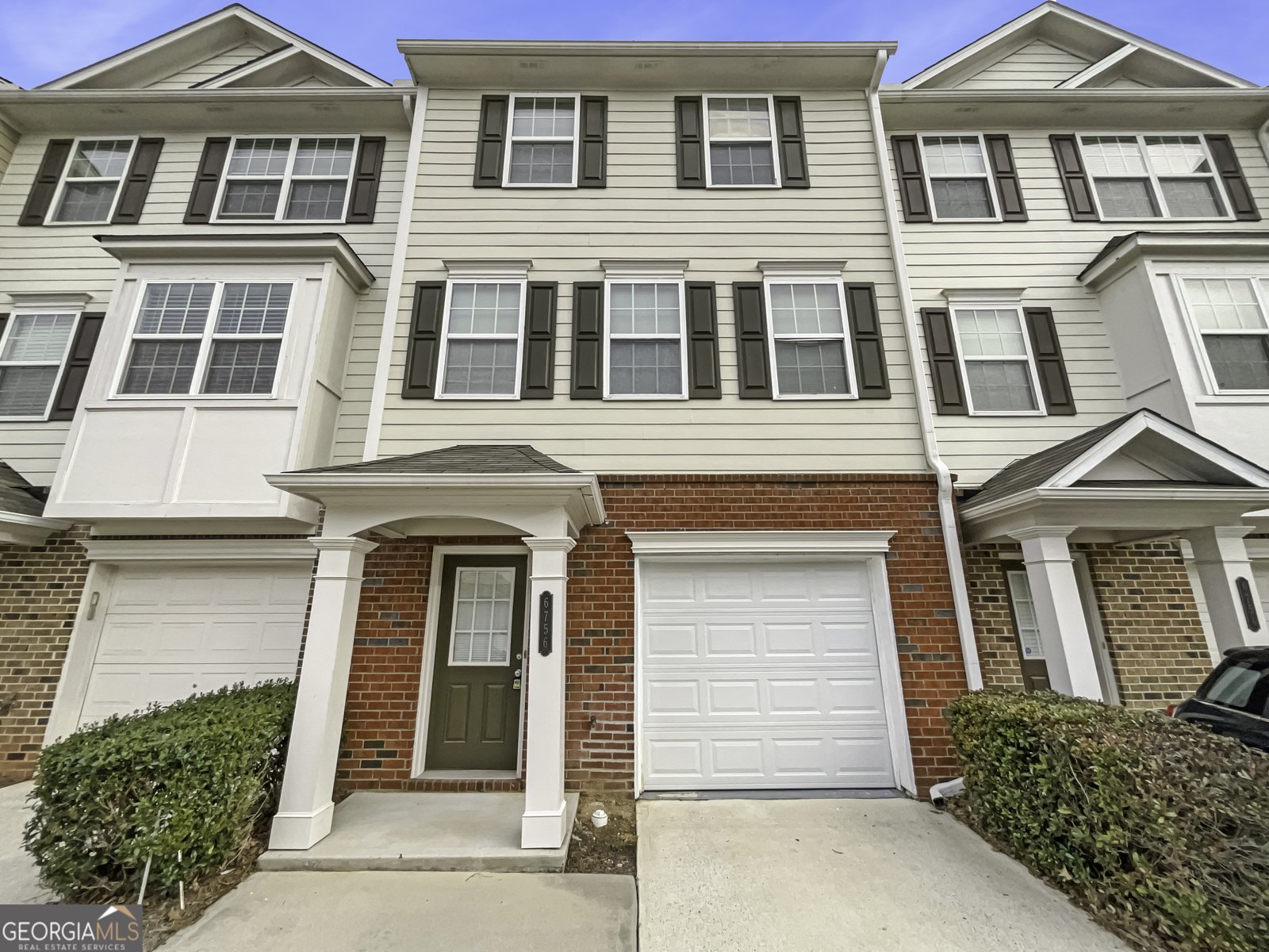 6756 BLACKSTONE Place Mableton - 1