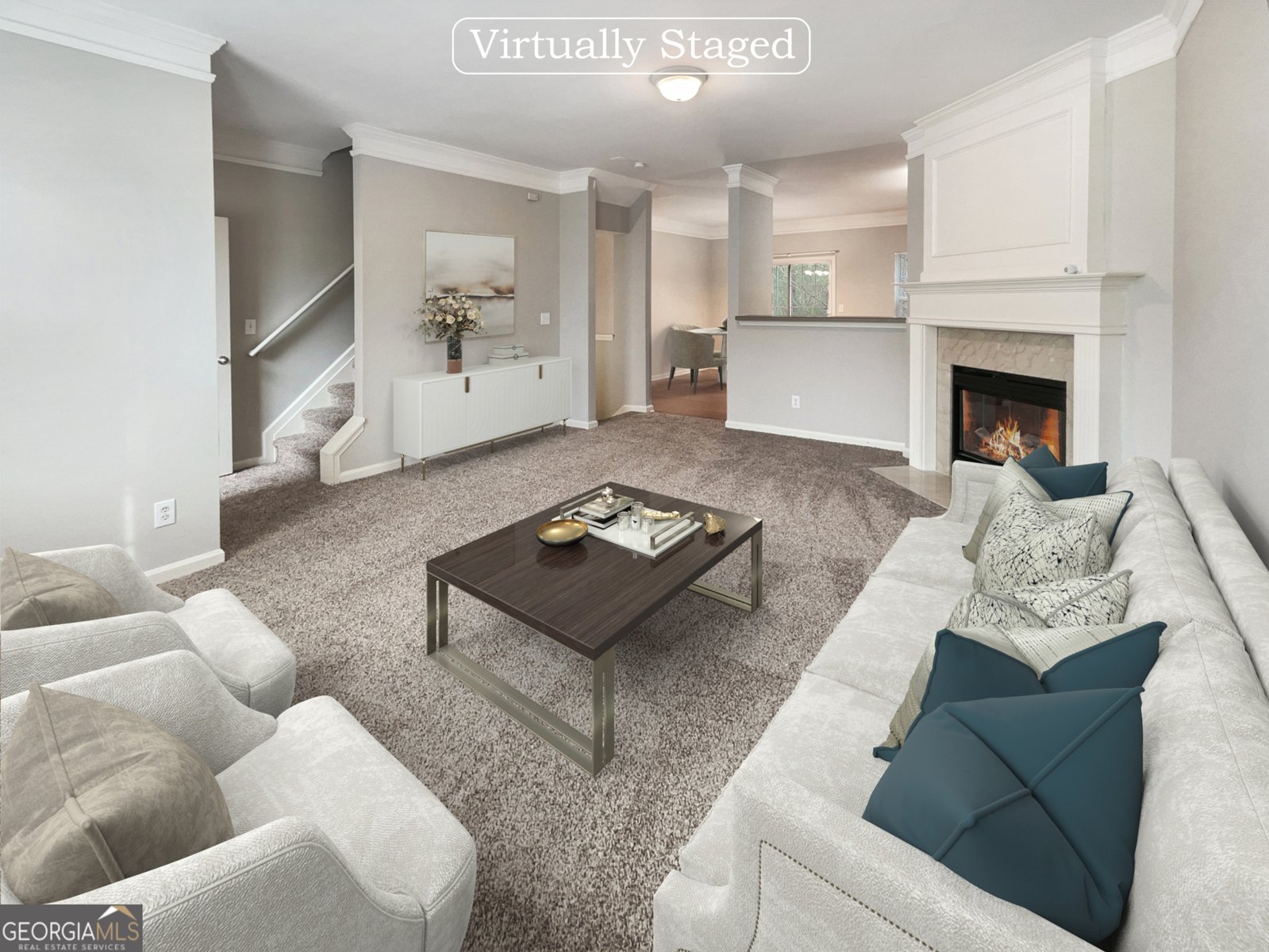 6756 BLACKSTONE Place Mableton - 3