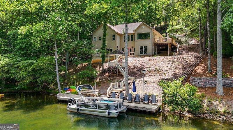 122 DOUGLAS FIR Drive Waleska - 50