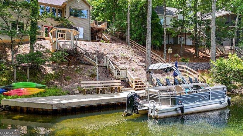 122 DOUGLAS FIR Drive Waleska - 54