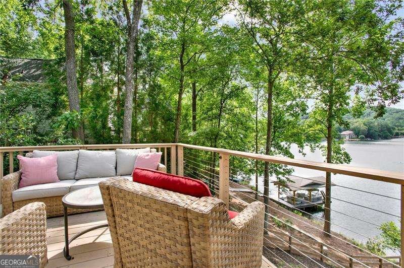 122 DOUGLAS FIR Drive Waleska - 60