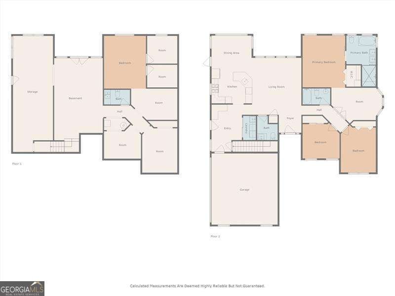 122 DOUGLAS FIR Drive Waleska - 65