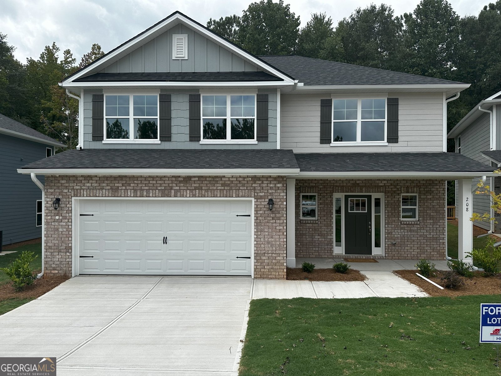 208 Laney Drive Carrollton - 1