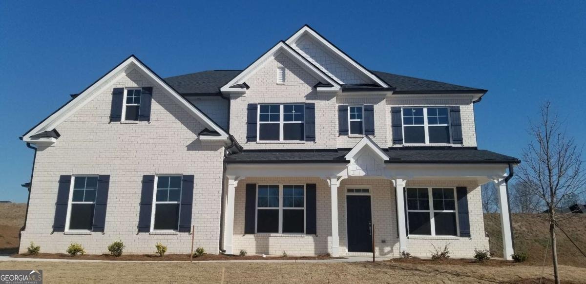 6545 Settingdown Creek Dr (Lot 54) Dawsonville - 1