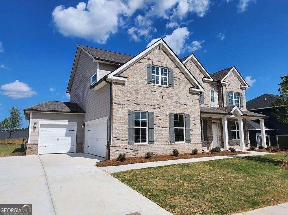 6545 Settingdown Creek Dr (Lot 54) Dawsonville - 2