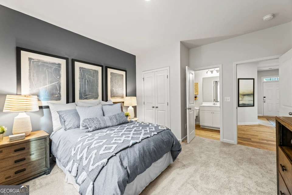 6545 Settingdown Creek Dr (Lot 54) Dawsonville - 24