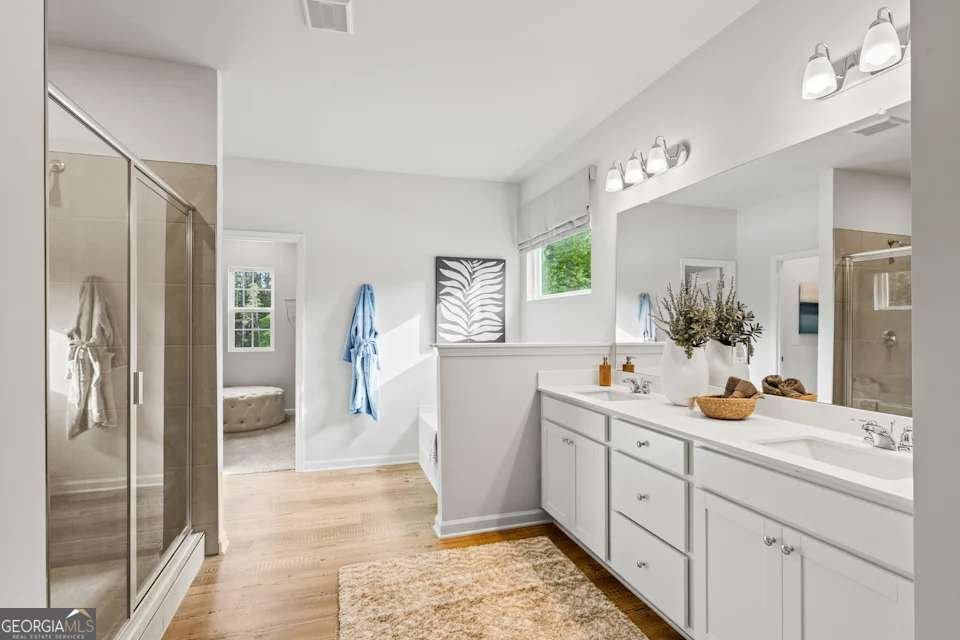 6545 Settingdown Creek Dr (Lot 54) Dawsonville - 33