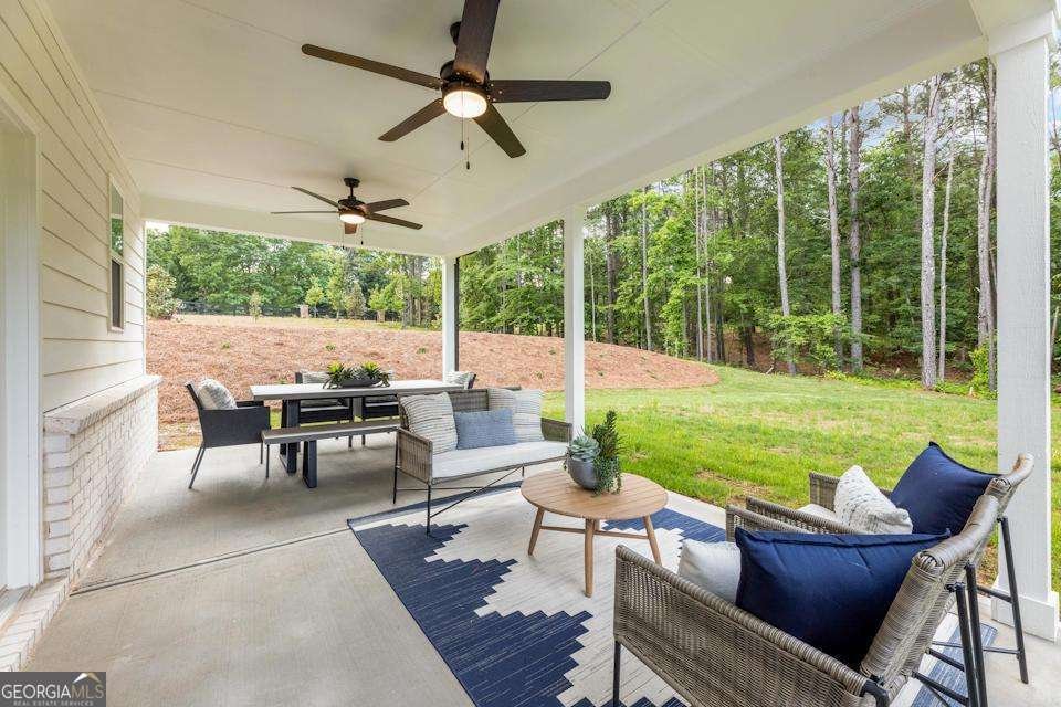 6545 Settingdown Creek Dr (Lot 54) Dawsonville - 46