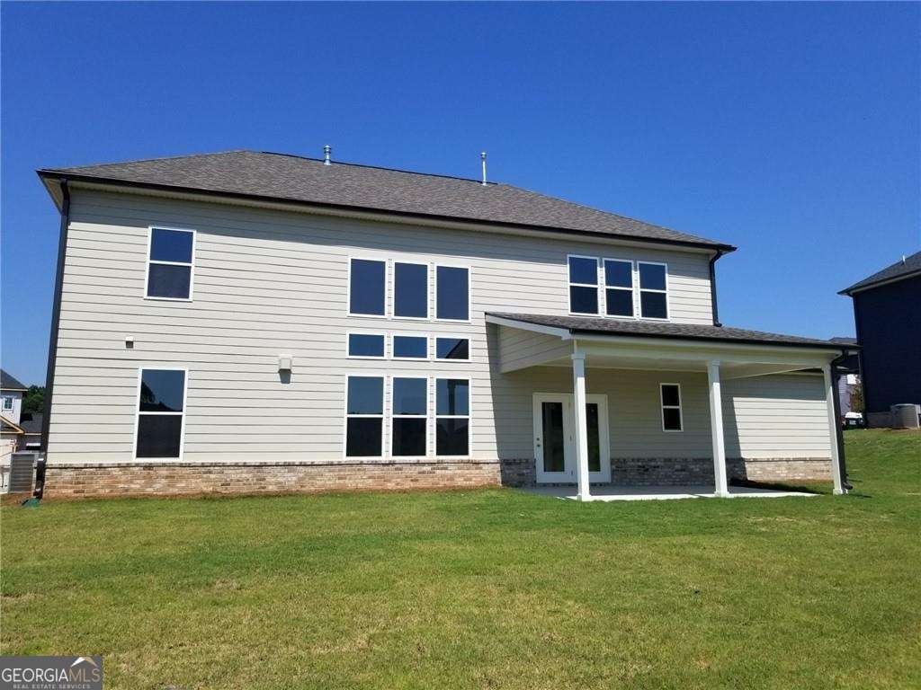 6545 Settingdown Creek Dr (Lot 54) Dawsonville - 49
