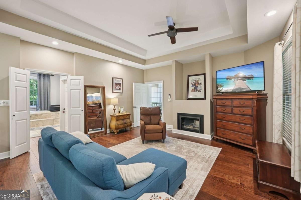 105 Postwood Drive Fayetteville - 16
