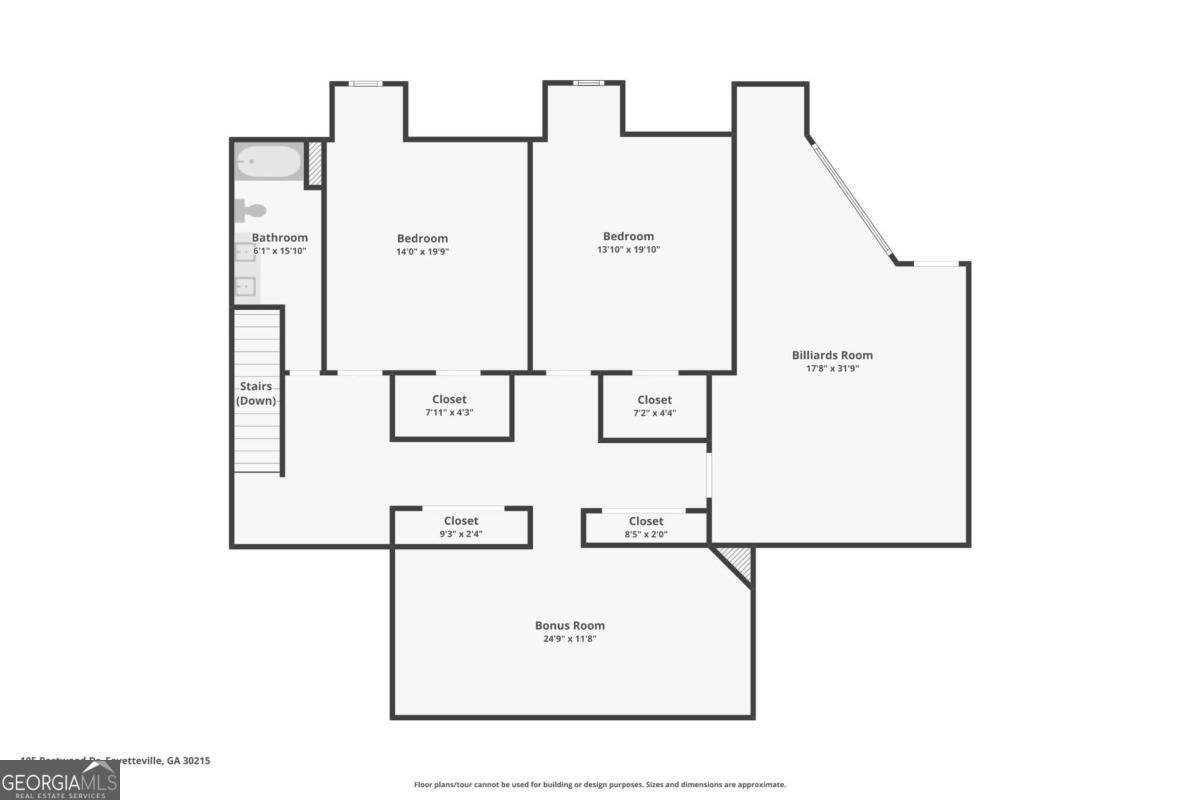 105 Postwood Drive Fayetteville - 2