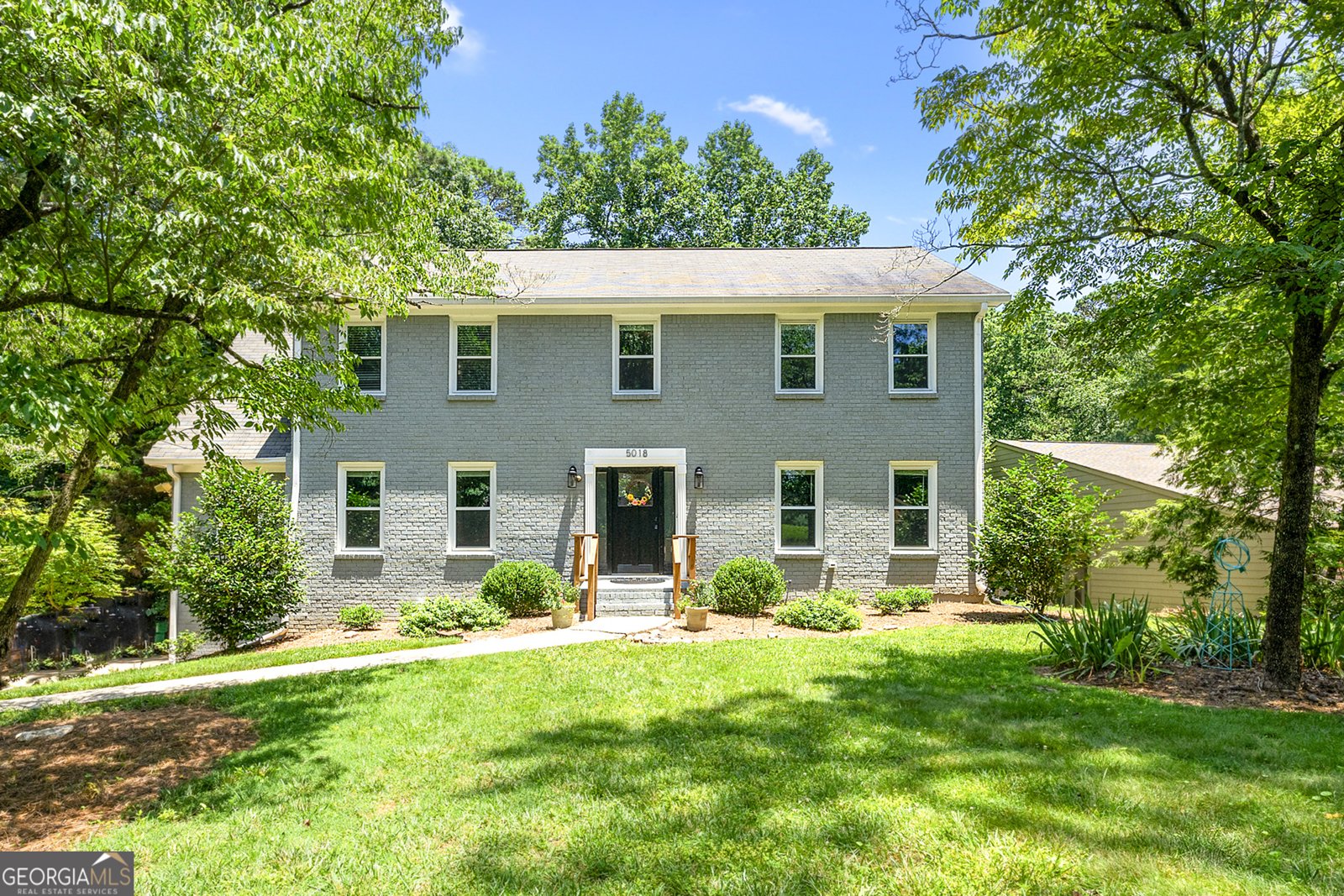 5018 Old Ivy Road Peachtree Corners - 1