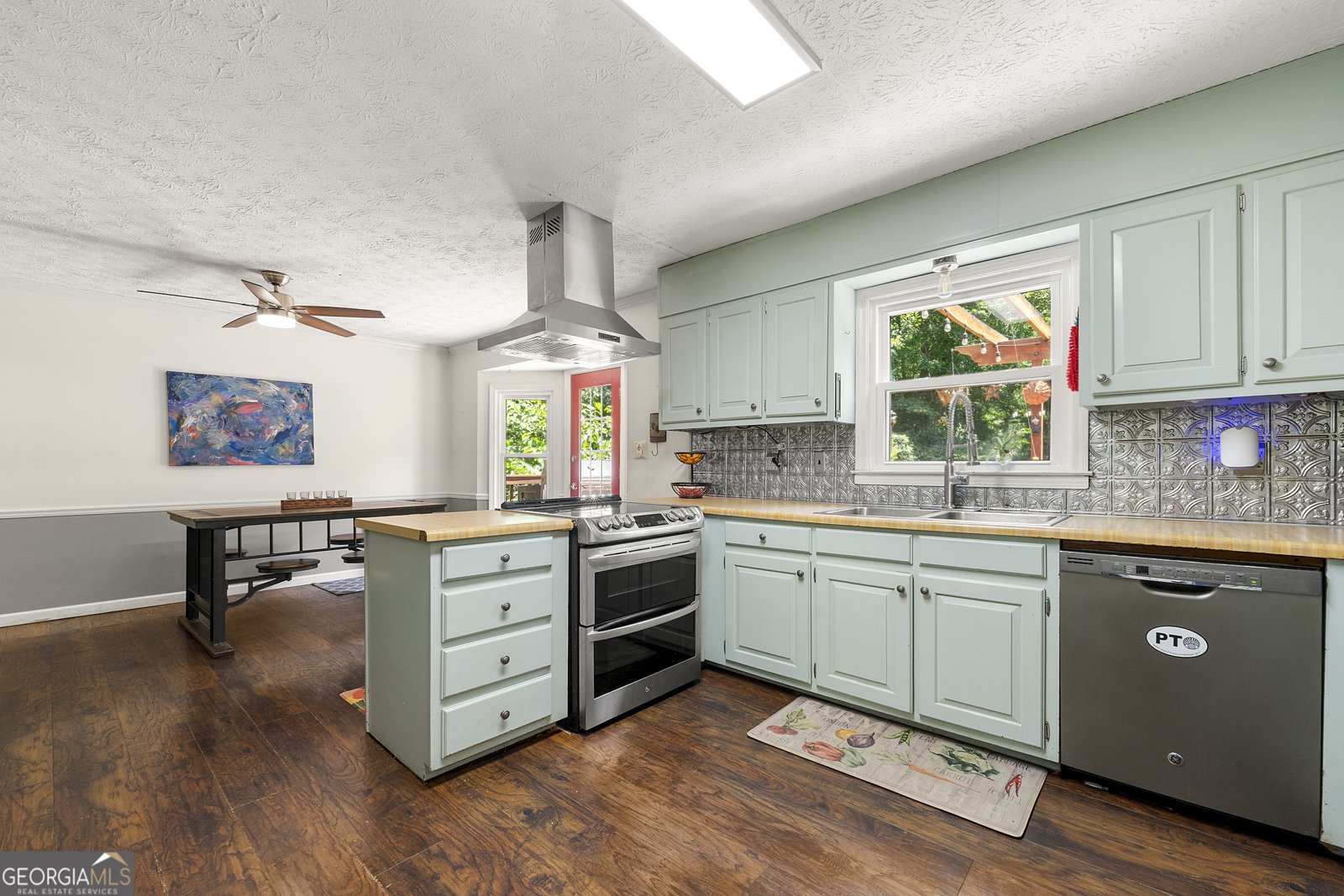 5018 Old Ivy Road Peachtree Corners - 5