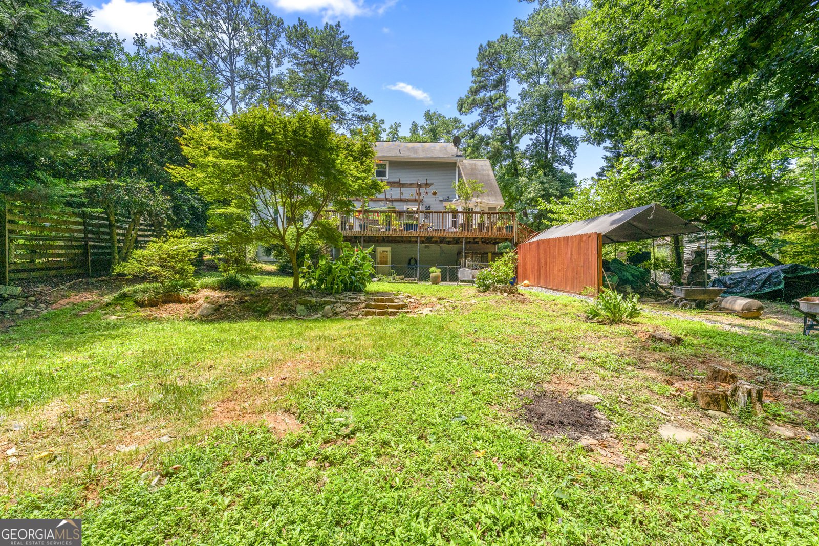 5018 Old Ivy Road Peachtree Corners - 7