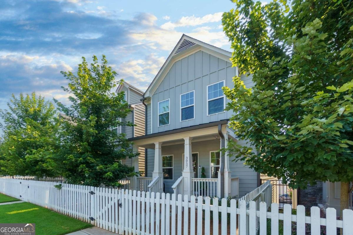 3057 WINDOVER Lane Kennesaw - 1