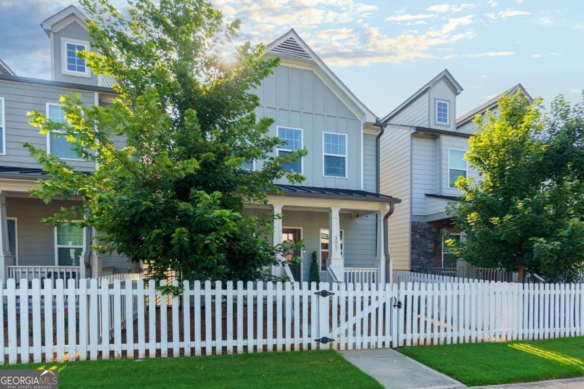 3057 WINDOVER Lane Kennesaw - 2