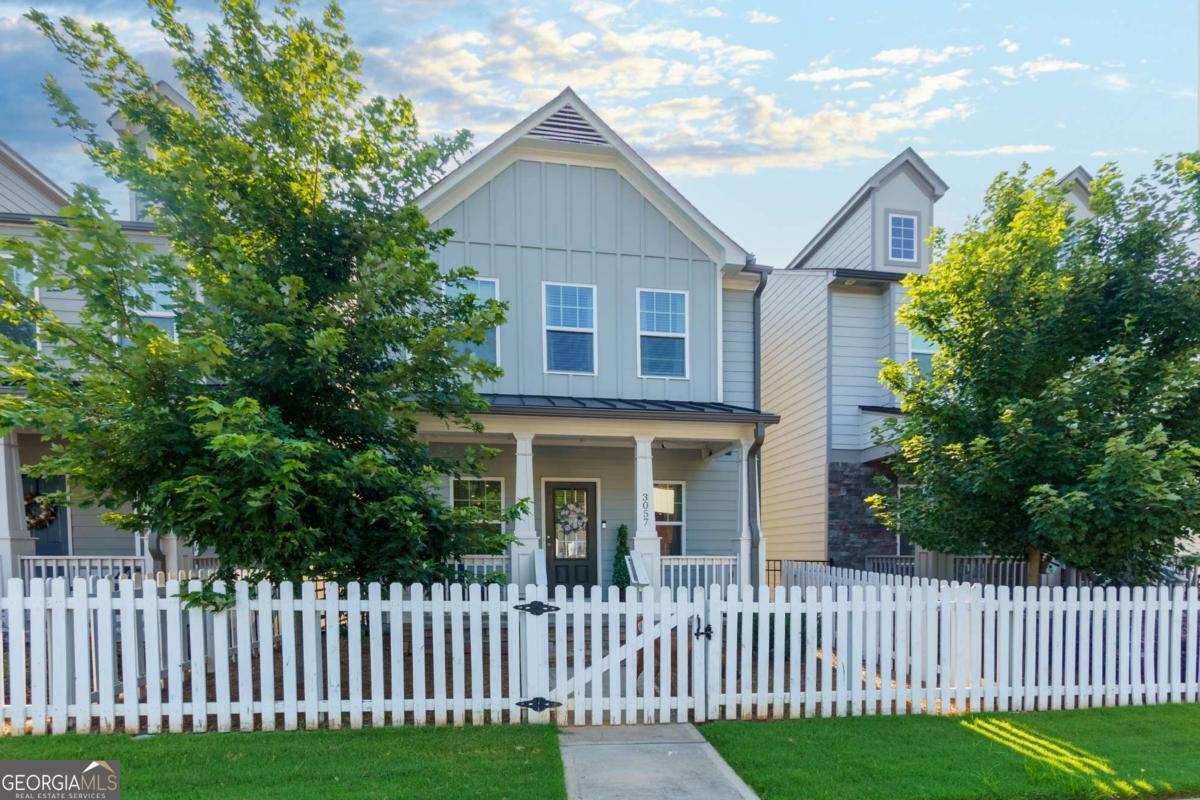 3057 WINDOVER Lane Kennesaw - 3