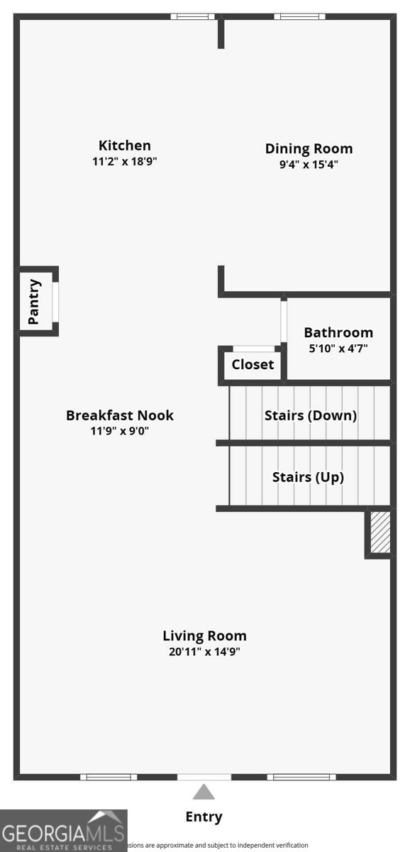 3057 WINDOVER Lane Kennesaw - 40