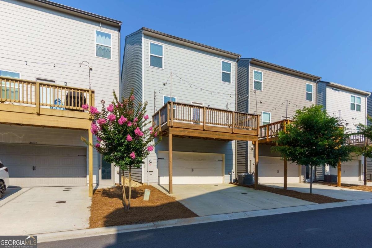 3057 WINDOVER Lane Kennesaw - 5