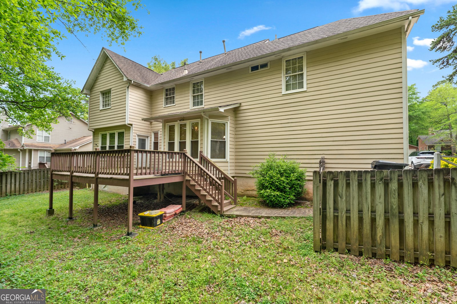 10044 Point View Drive Jonesboro - 19