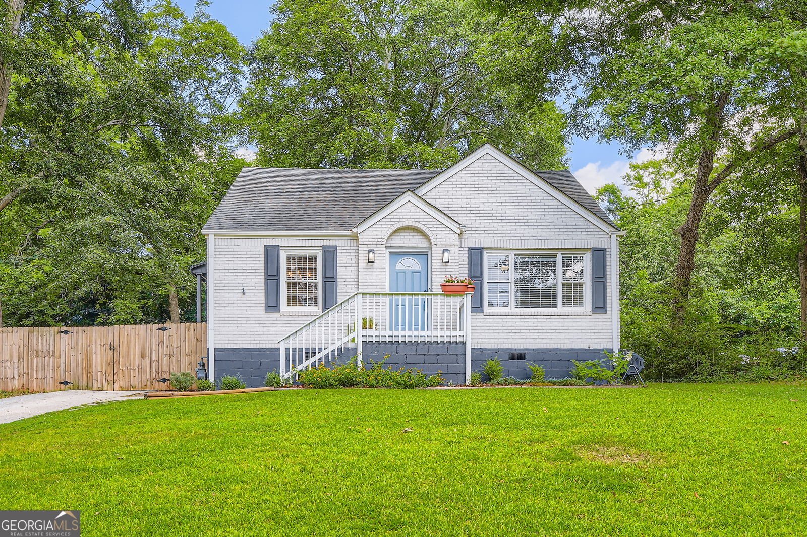 512 Allendale Drive Decatur - 1