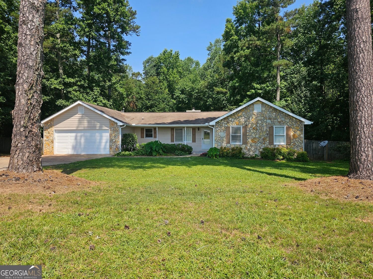 1532 Lumpkin Campground Road South Road Dawsonville - 1