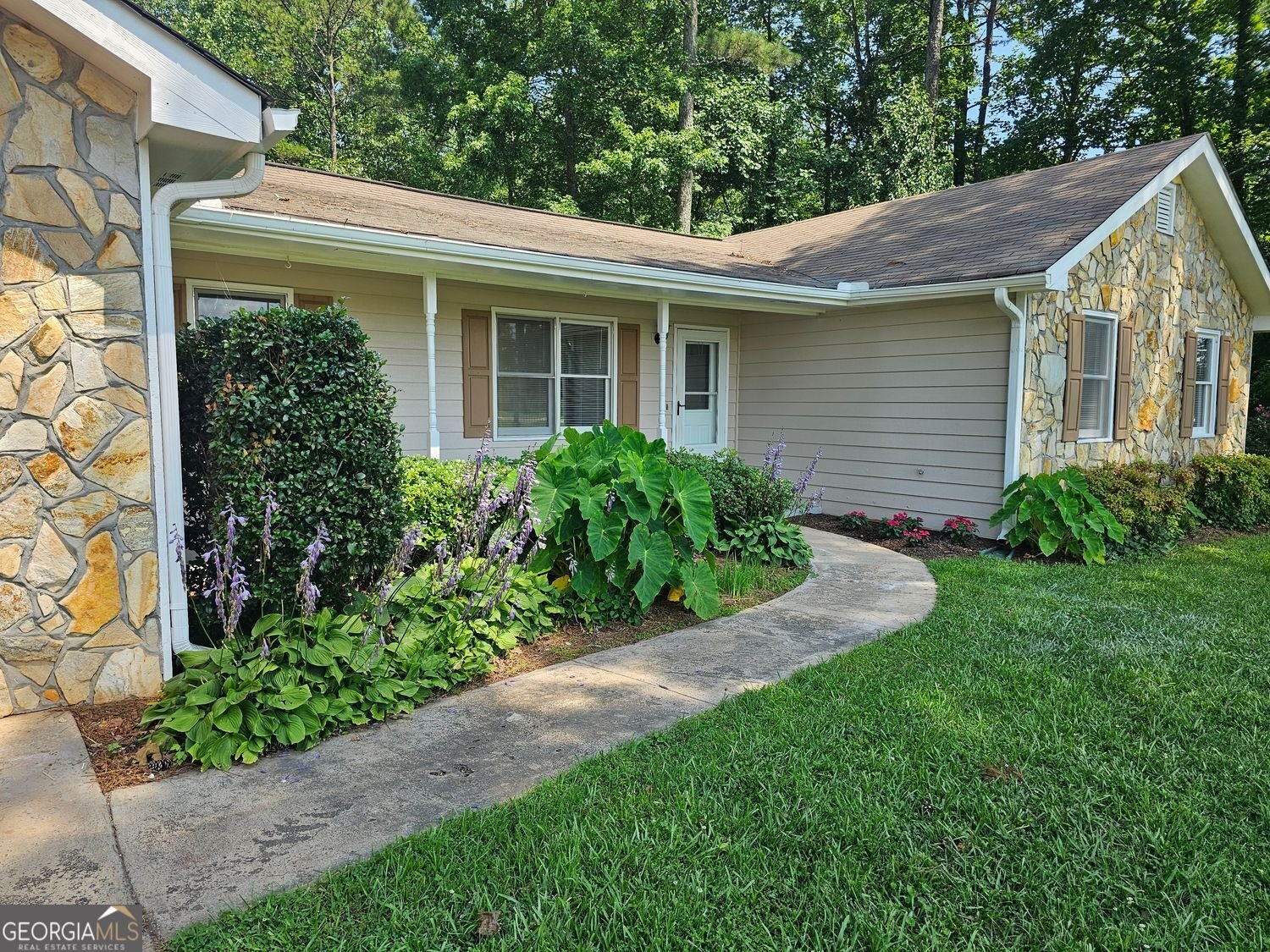 1532 Lumpkin Campground Road South Road Dawsonville - 11