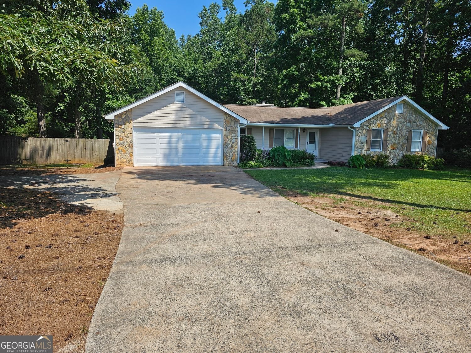 1532 Lumpkin Campground Road South Road Dawsonville - 2
