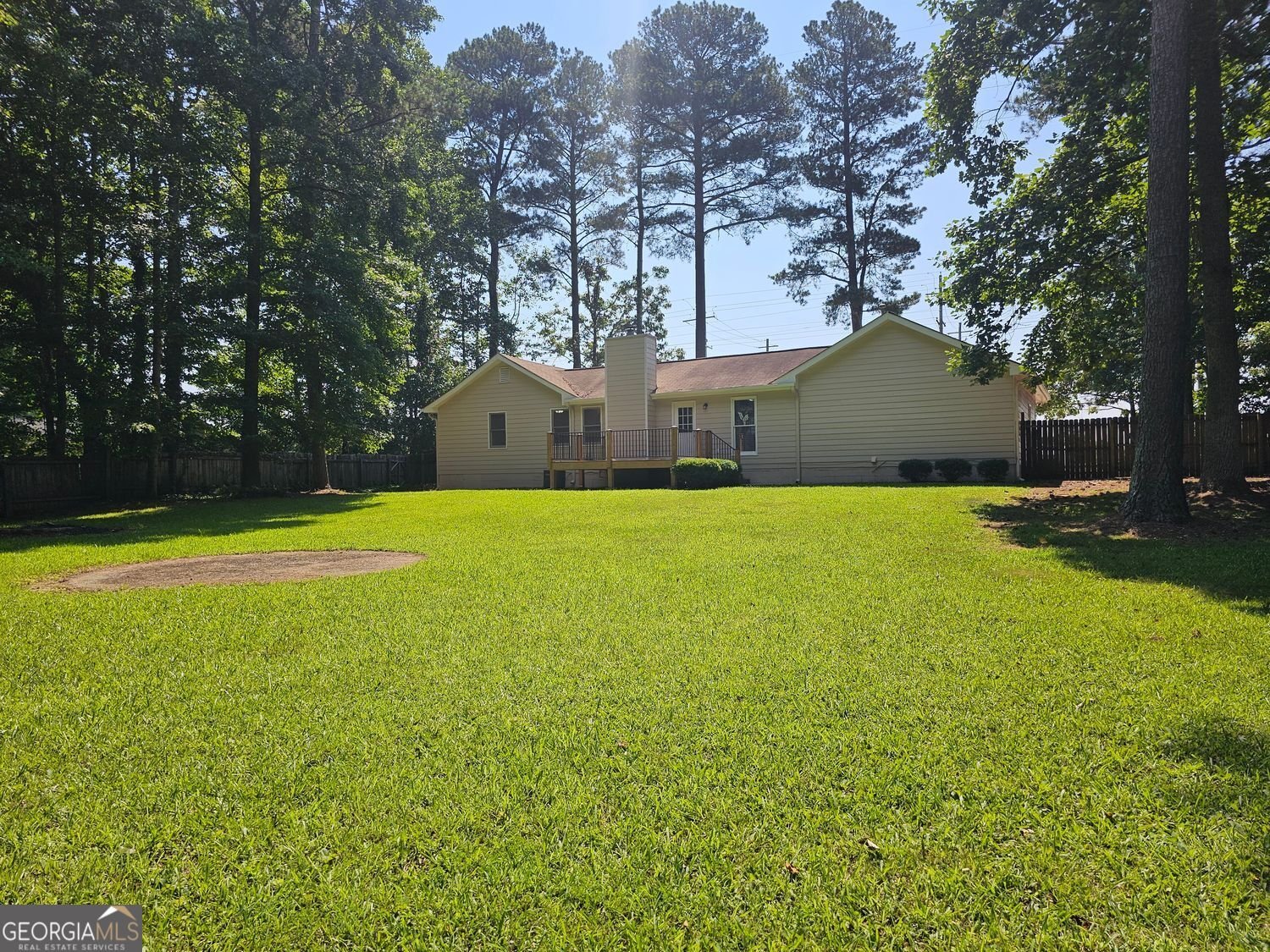 1532 Lumpkin Campground Road South Road Dawsonville - 8