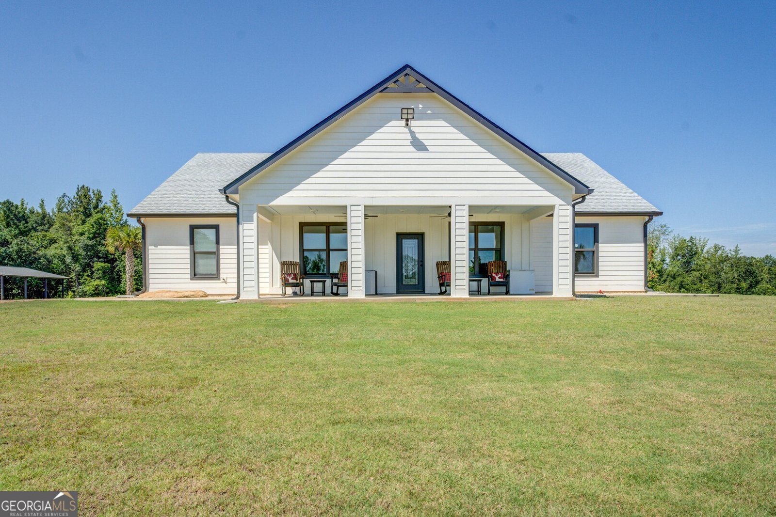 4348 Marshall Stewart Road Crawfordville - Photo 1