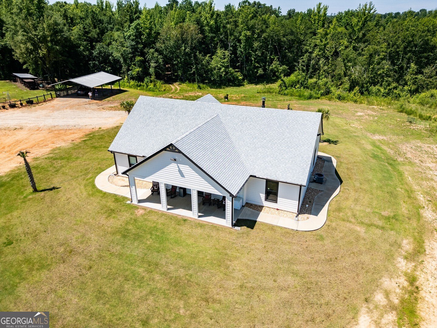 4348 Marshall Stewart Road Crawfordville - Photo 44