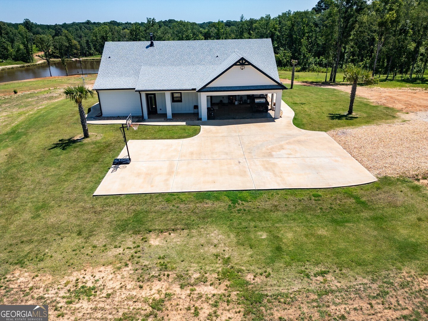 4348 Marshall Stewart Road Crawfordville - Photo 45