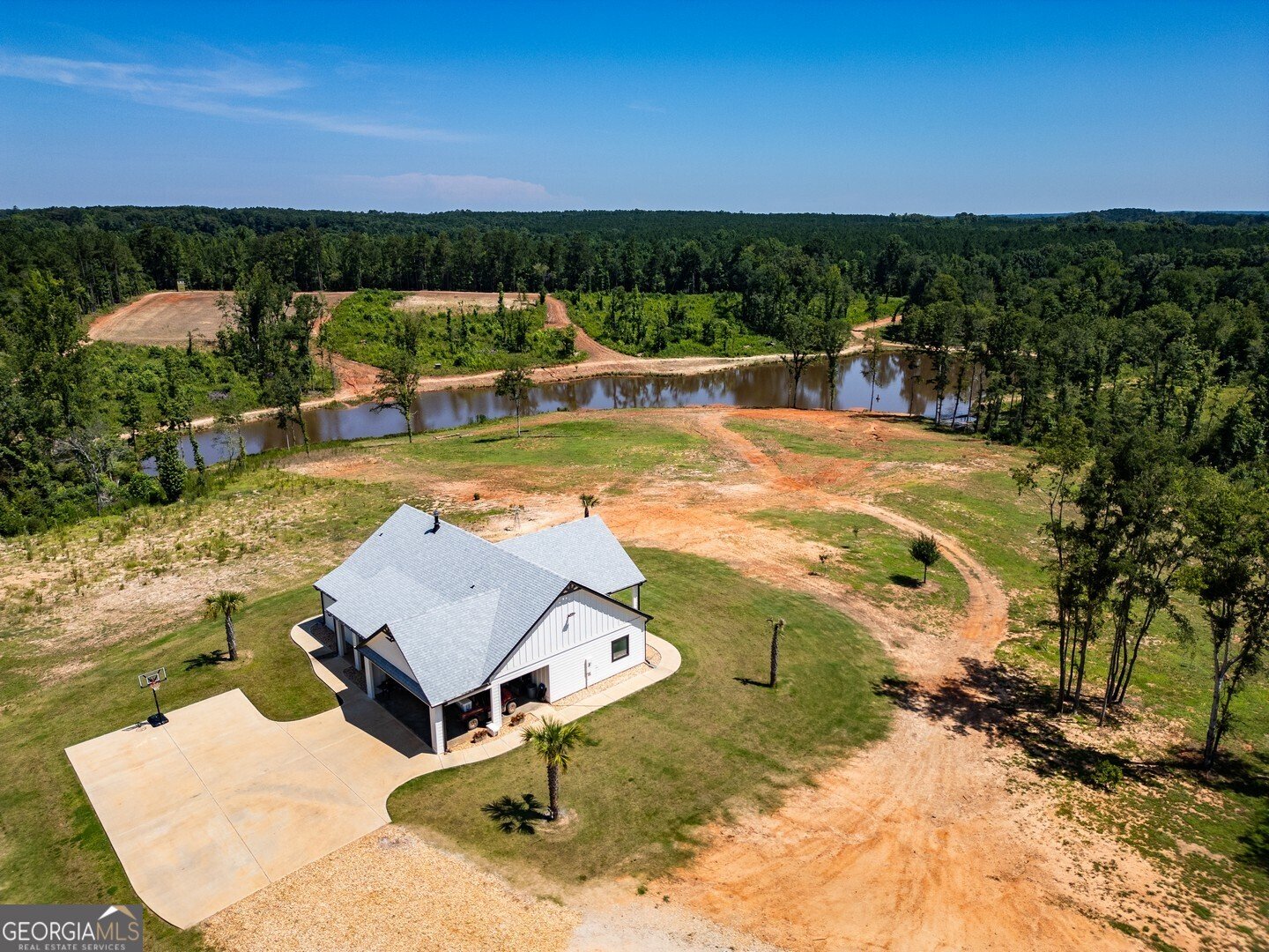 4348 Marshall Stewart Road Crawfordville - Photo 6