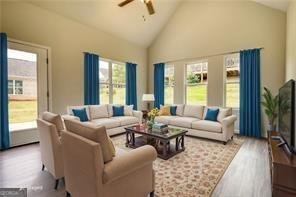 670 Park Place Way Social Circle - 2