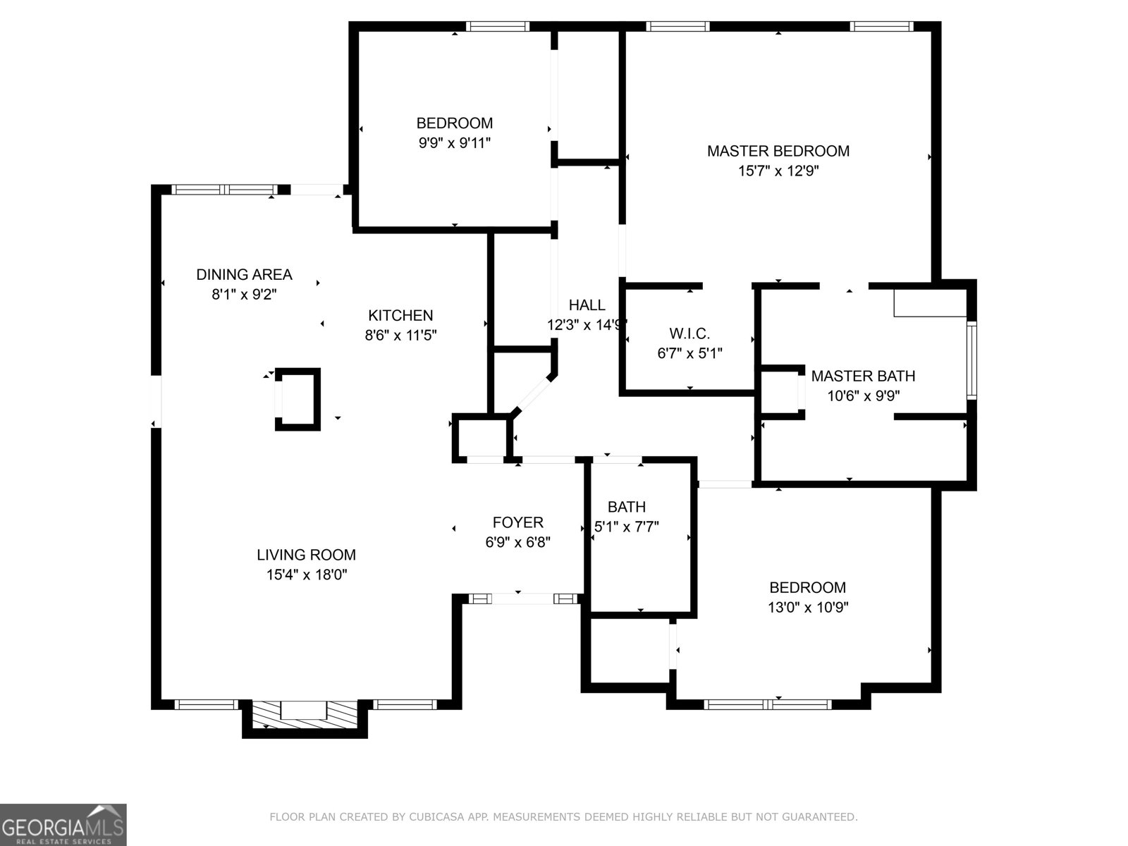 20 Four Oaks Newnan - 17
