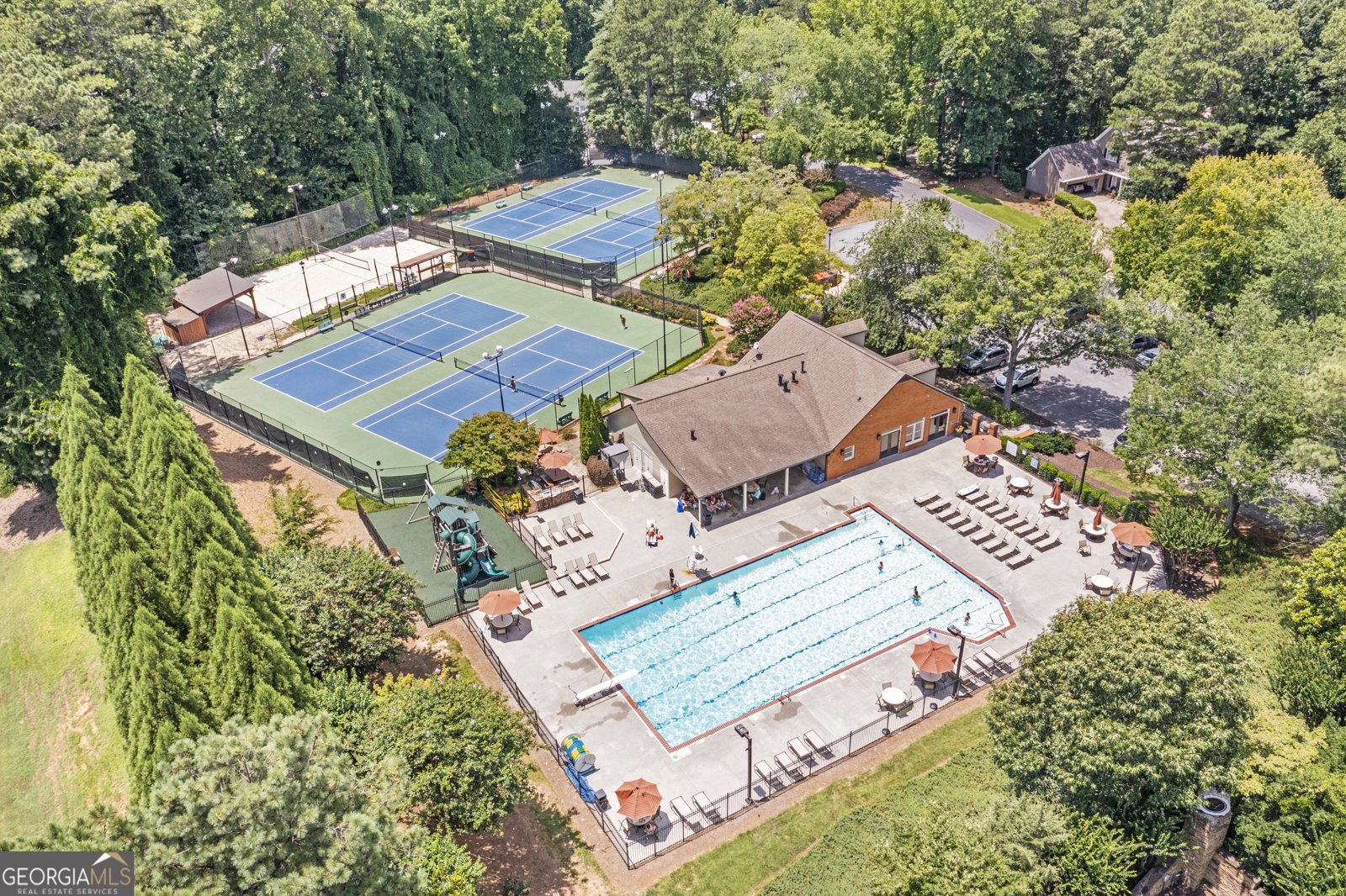 3439 SMOKE HOLLOW Place Roswell - 17