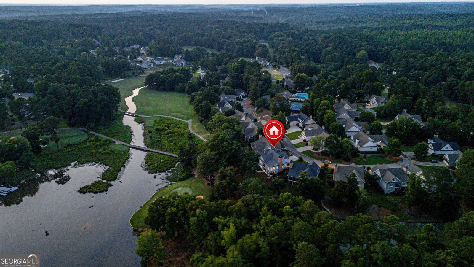 1132 Harbor Ridge Drive Greensboro - 76
